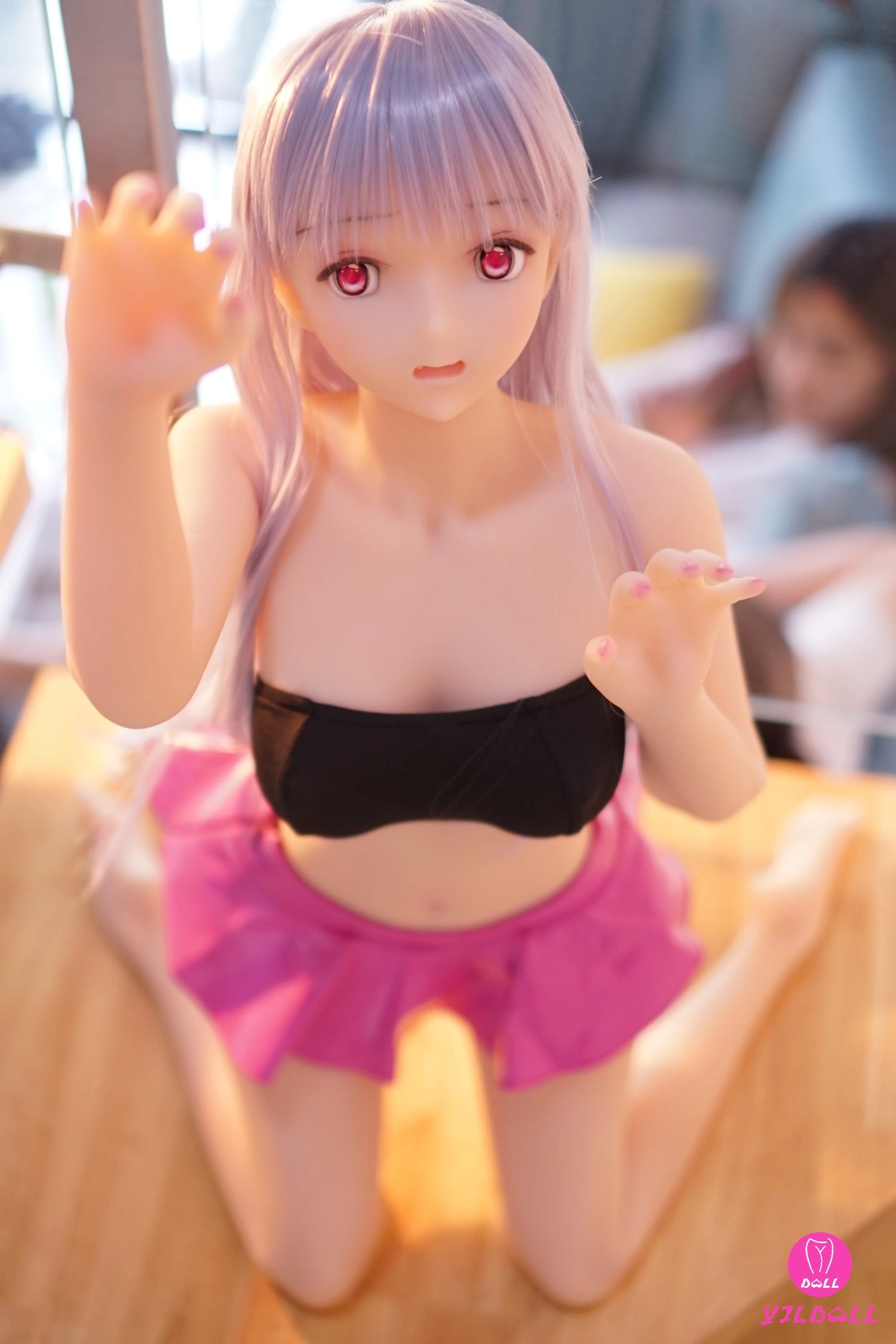 Manae (YJL DOLL A cup TPE Body Anime Doll 100CM)